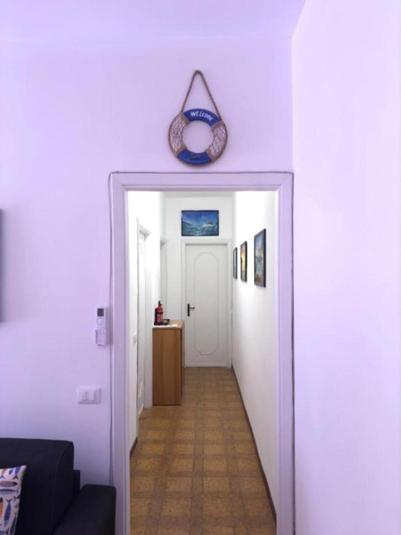 אמליה I Limoni Casa Vacanze - Bocca Di Magra מראה חיצוני תמונה