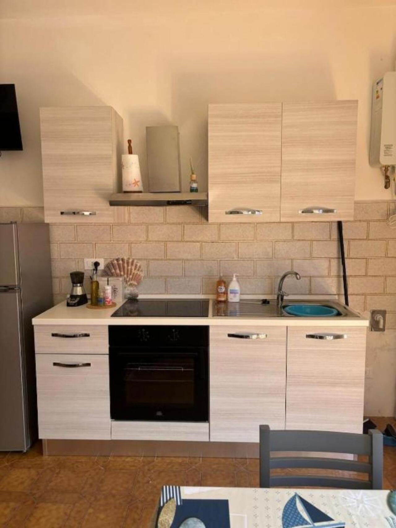אמליה I Limoni Casa Vacanze - Bocca Di Magra מראה חיצוני תמונה